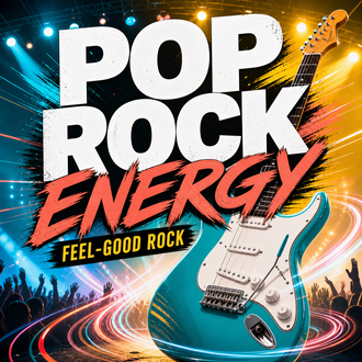 Pop Rock Energy Feel Good Rock Spotify Playlist