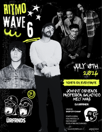 Ritmo Wave 6