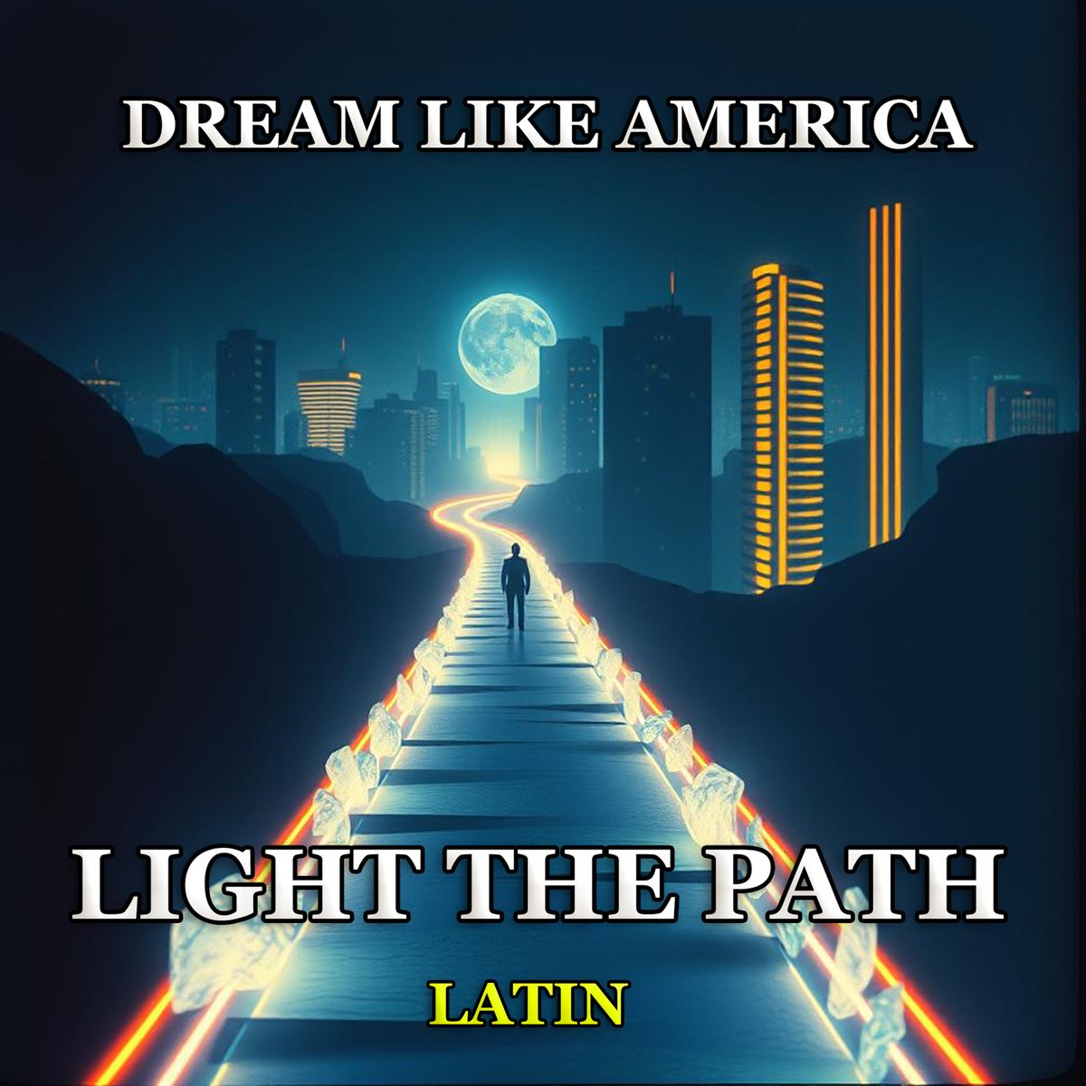 LIGHT THE PATH (Latin) - DREAM LIKE AMERICA