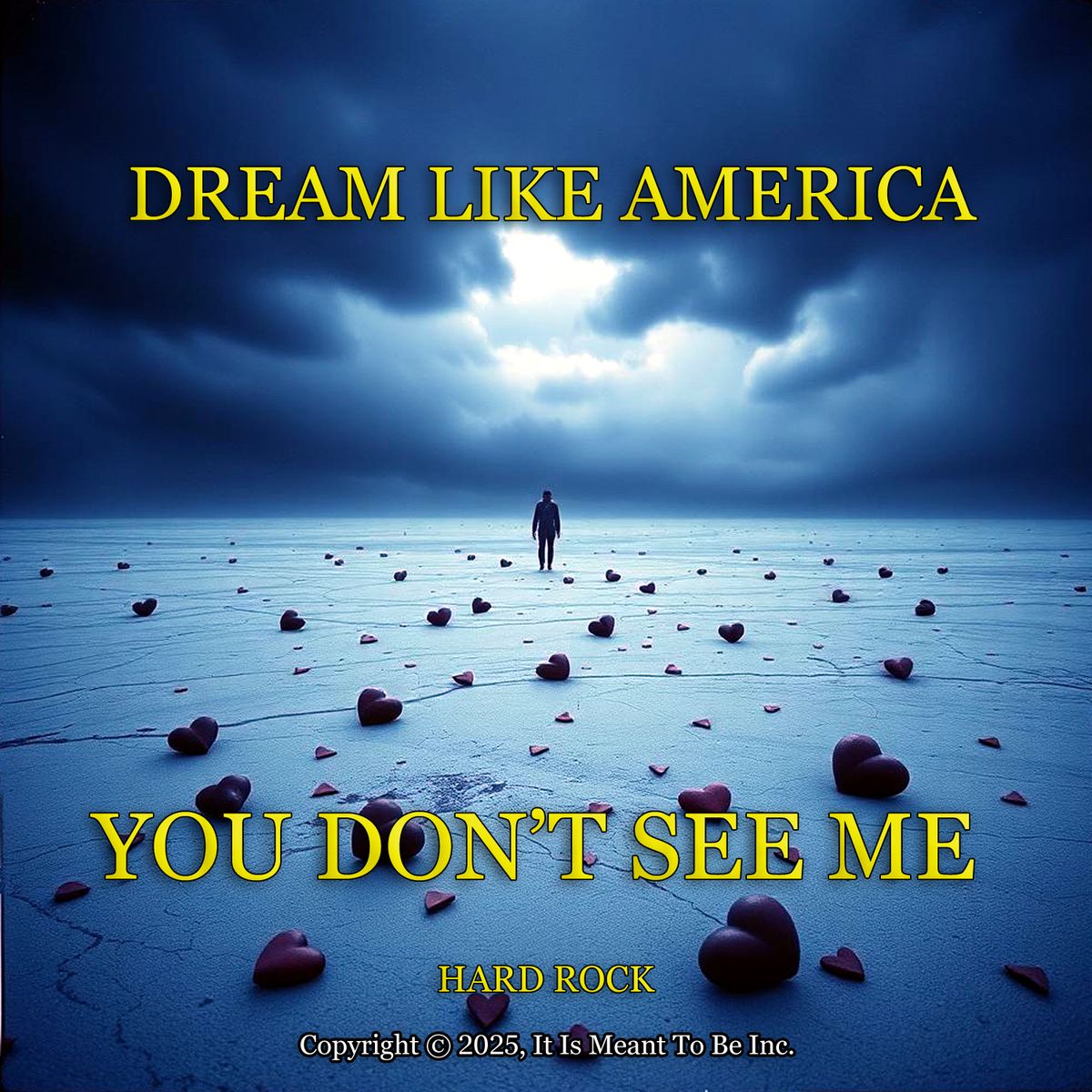YOU DON'T SEE ME - DREAM LIKE AMERICA