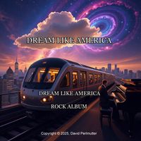 DREAM LIKE AMERICA (Rock) by DREAM LIKE AMERICA