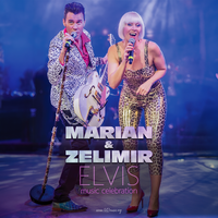 ⚡️Elvis Presley Celebration w/Marian Aas Hansen & Zelimir - 21.11.2026.