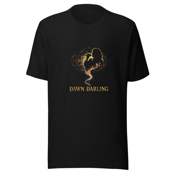 Mystical Dawn Unisex T-Shirt 