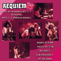 DNR | Requiem | Huck 2 | Andrew Brooks