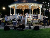 london calling beatles band Outdoors at Oak Park!