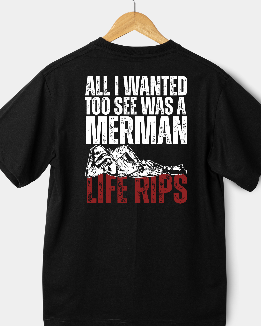 Merman Shirt