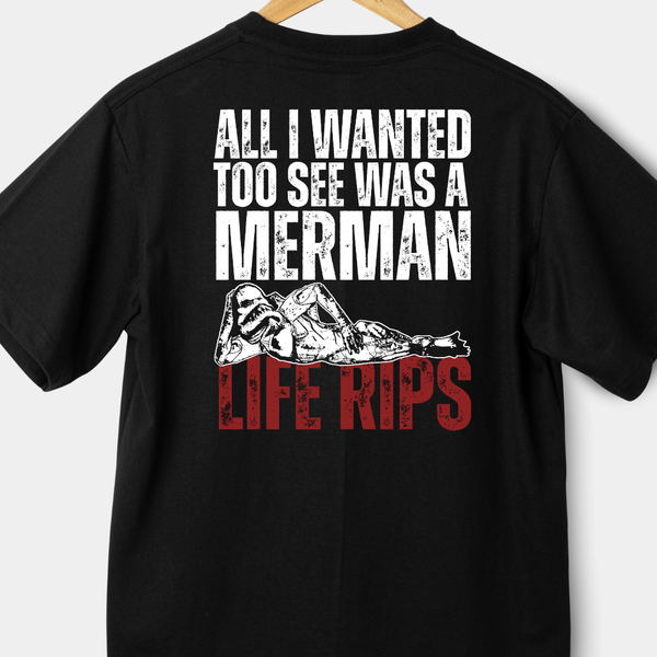 Merman Shirt