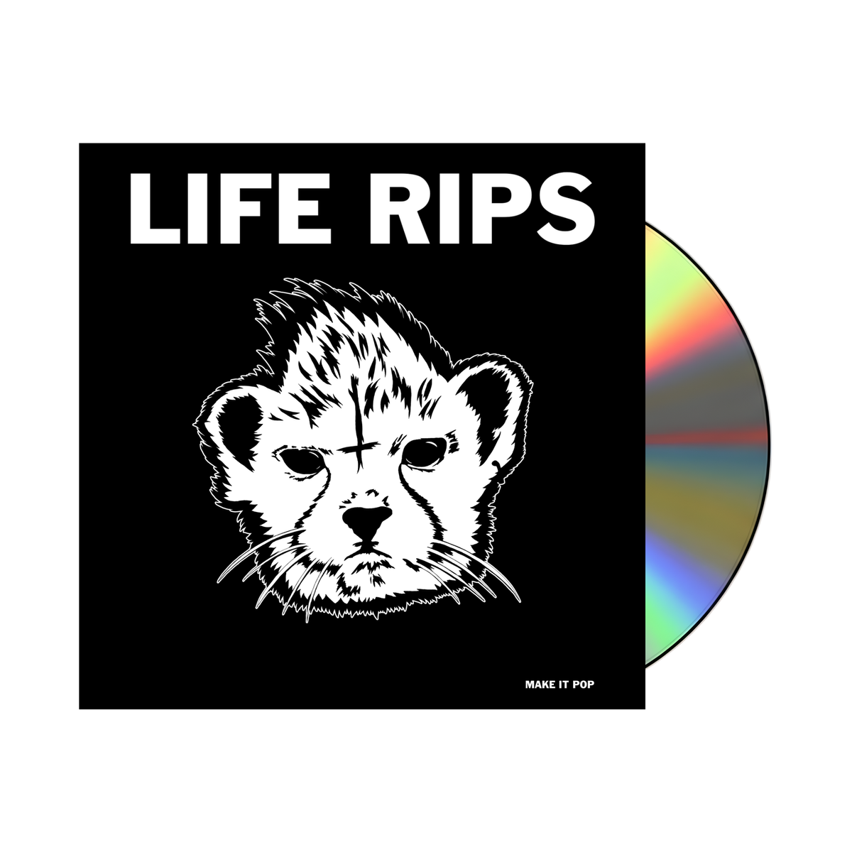 MAKE IT POP - CD