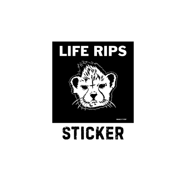 Button and Sticker Pack