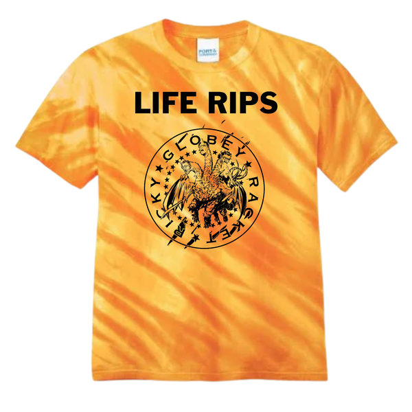 LMT ED King G Gold Tiger Stripe