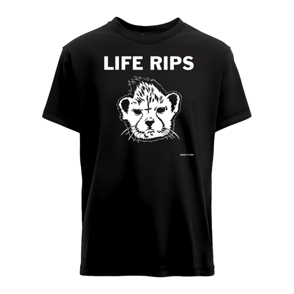 MAKE IT POP T-SHIRT
