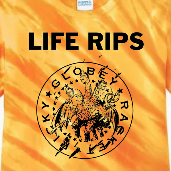 LMT ED King G Gold Tiger Stripe