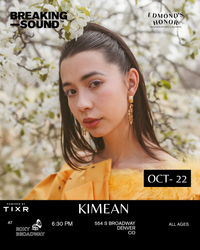 Breaking Sound Denver - 10/22