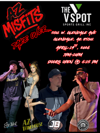AZ Misfits Take Over 