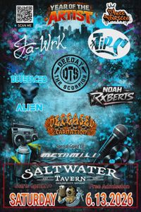 Year Of The Artist Showcase
