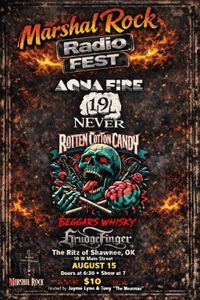Marshal Rock Radio Fest