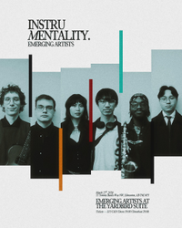 Emerging Artists Present Instrumentality