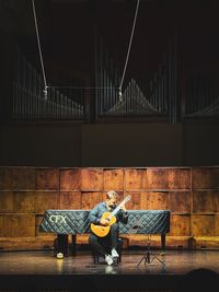Atlantic Guitar Society presents Łukasz Kuropaczewski in Concert!