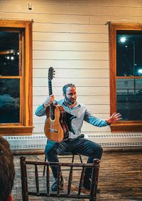 Atlantic Guitar Society presents Adam Cicchillitti in Concert!