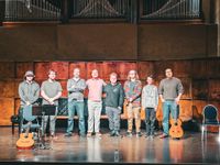The MUN guitar studio and the Atlantic Guitar Society present a December concert