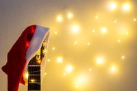 The MUN guitar studio and the Atlantic Guitar Society present a December concert