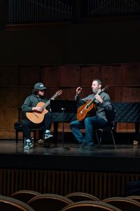 Atlantic Guitar Society presents Adam Cicchillitti in Masterclass