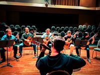 Atlantic Guitar Society presents Łukasz Kuropaczewski in Masterclass
