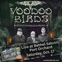 The Voodoo Birds live @ Bethel Saloon