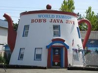 The Voodoo Birds live @ Bob's Java Jive