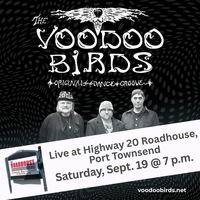 The Voodoo Birds live @ Highway Twenty Roadhouse