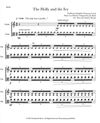 The Holly & the Ivy - for violin & viola