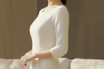 J&K Dress White