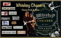 Mudcat Entertainment Presents WHISKEY CHASERS