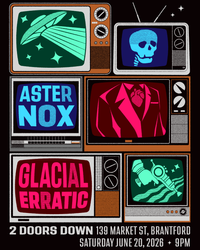 Aster Nox WSG Glacial Erratic 