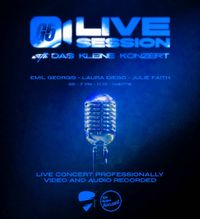 Das Kleine Konzert: Emil Georgis - Live at G5 - filmed and recorded!
