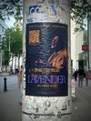 LAVENDER - Concert Poster (Signed)