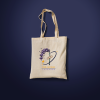LAVENDER - Tote Bag