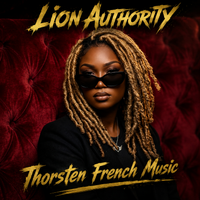 Lion Authority - Maxi Single von Thorsten French
