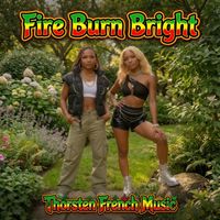Fire Burn Bright von Thorsten French