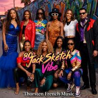 80 Jack Sketch Vibe von Thorsten French