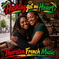 Hashtag got mi Heart von Thorsten French