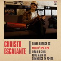 Christo Escalante