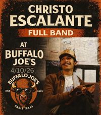 Christo Escalante