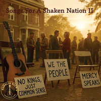 Songs For A Shaken Nation II by Ramblin' Buck's Neural Revival Band