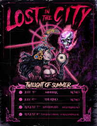 Lost in the City at Chelsea's Corner