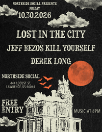 Lost in the City @ Northside Social