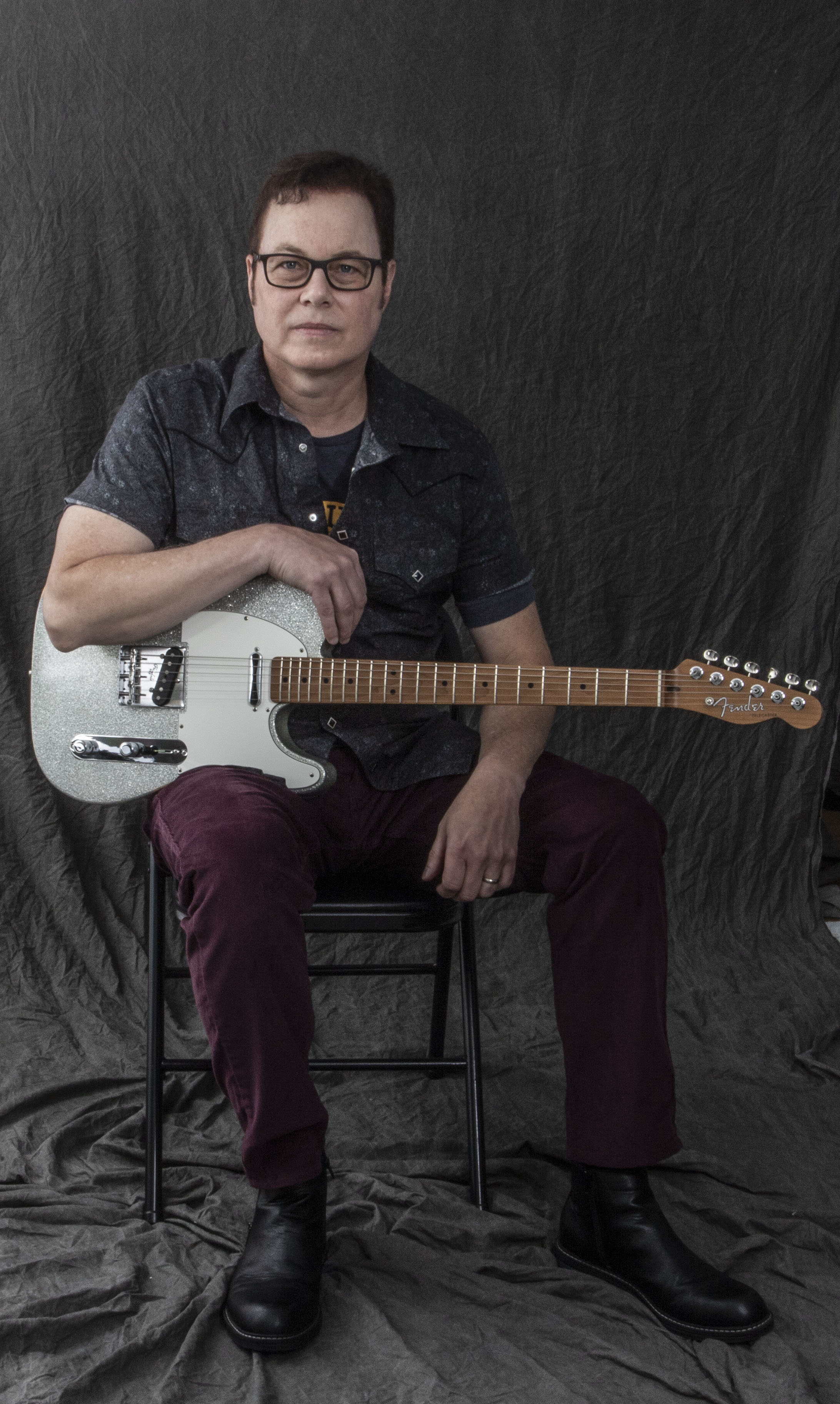 Tad Overbaugh — Photo