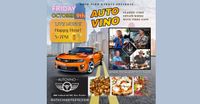 Auto Vino with The Wanderers