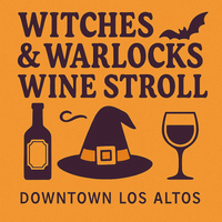 Witches & Warlocks Wine Stroll/Yelloween @ The Post