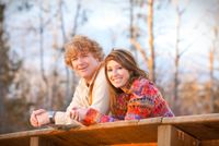 Mack Bailey and Rachel Levy in Concert with guest Jim Salestrom 